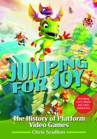 Jumping for Joy by Chris Scullion