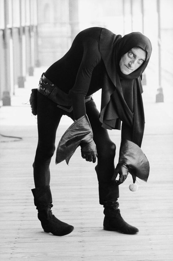 Igor from Young Frankenstein 