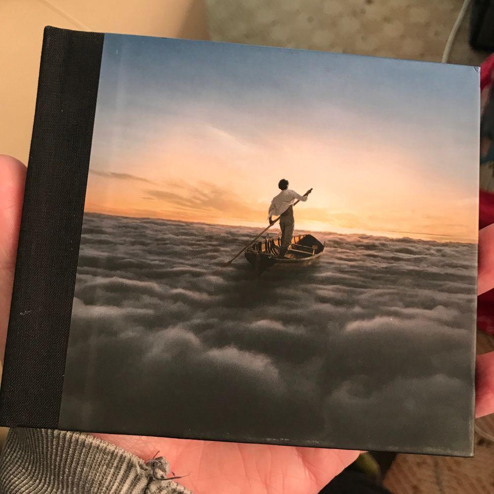 Pink Floyd’s The Endless River