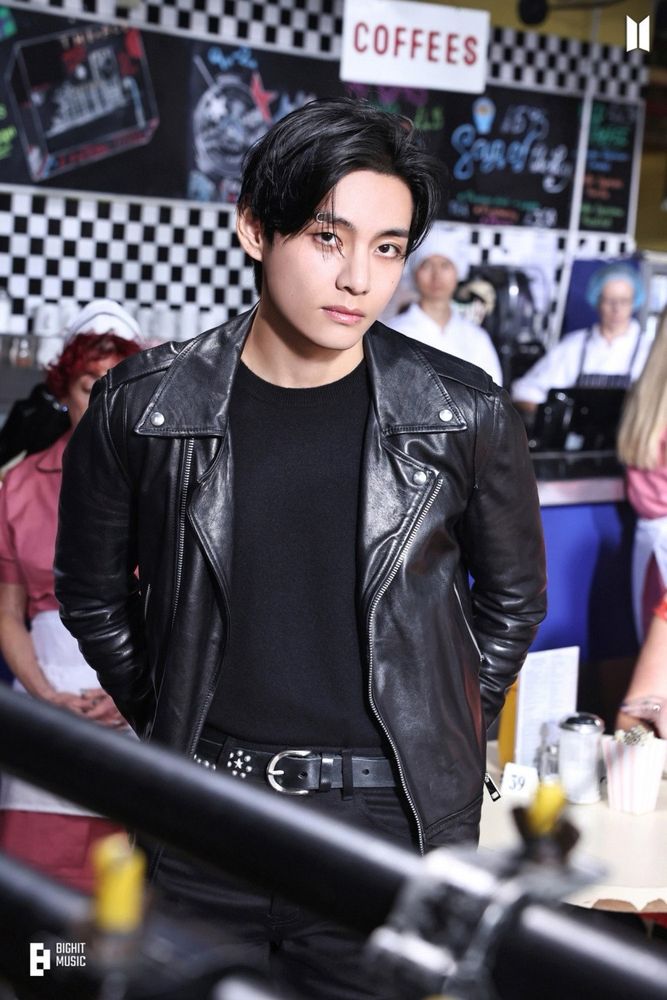 Fri(end)s Taehyung 