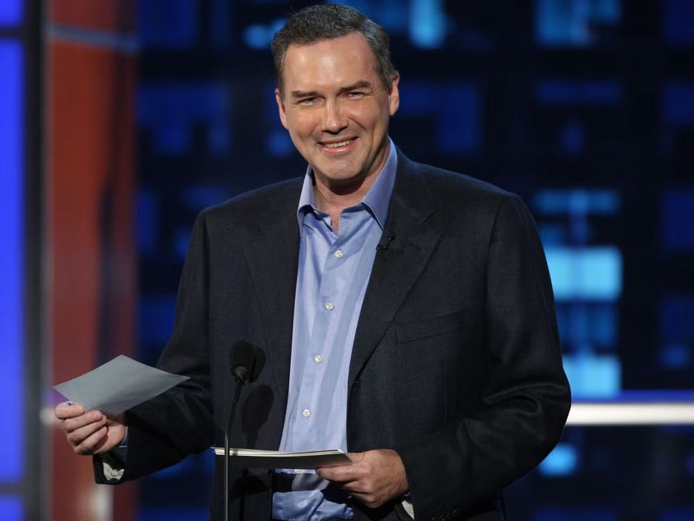 Norm MacDonald