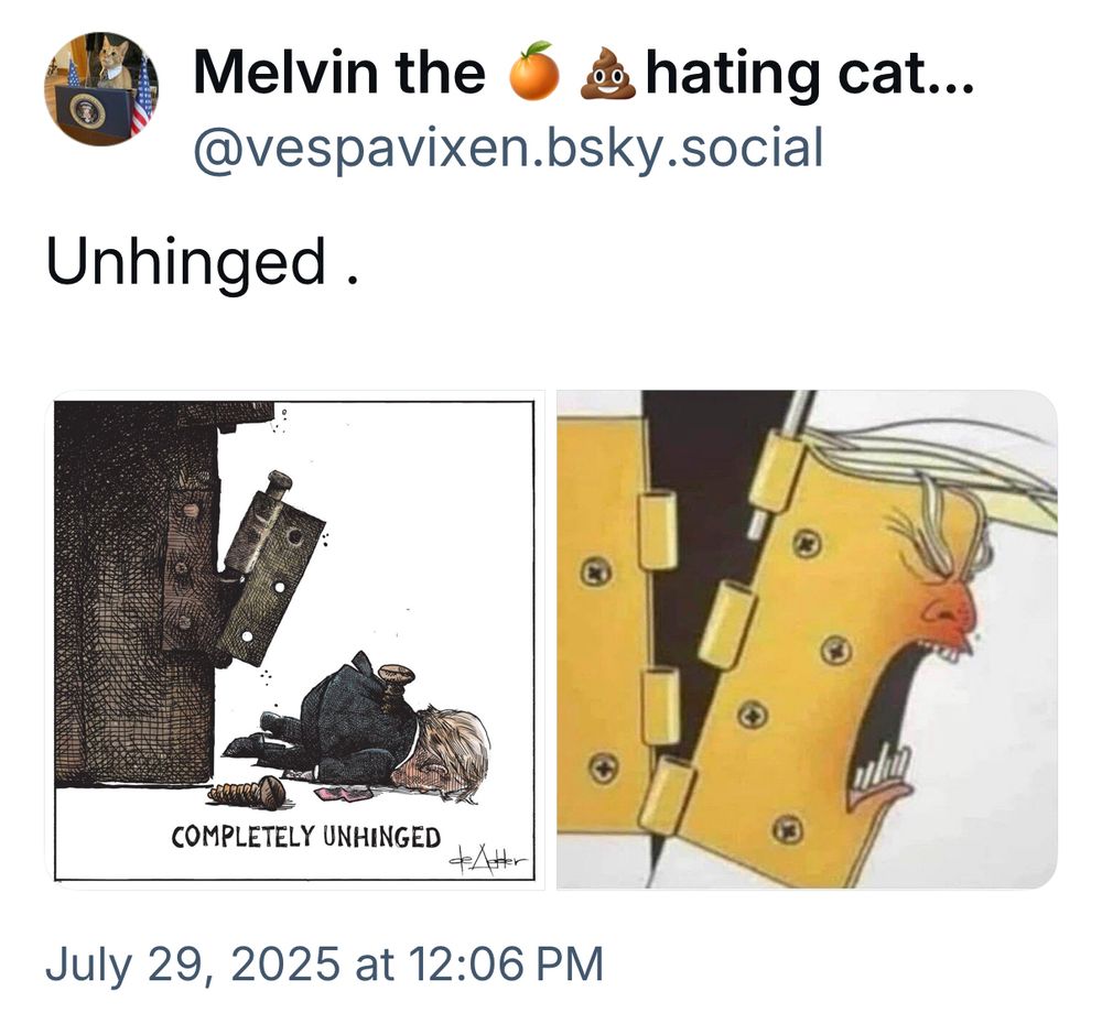 Unhinged