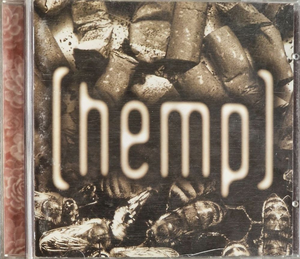 Cover from the music album "Hemp"