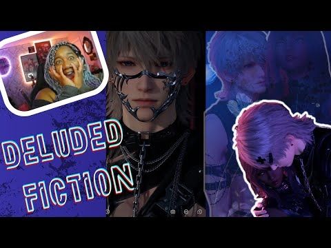 Deluded Fiction - Xavier's Tomorrow's Catch 22 (FULL)