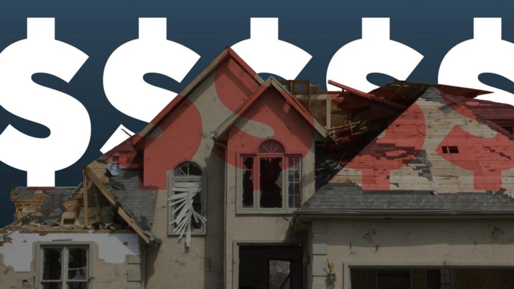 Demand the tracking and reporting of extreme weather events