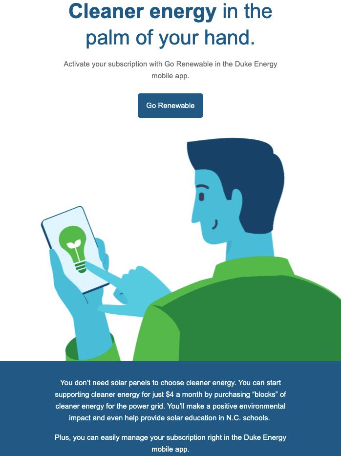 An image of a vague description of Duke Energy's 