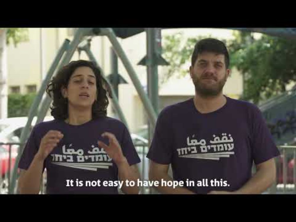 Standing Together: Fighting for Life