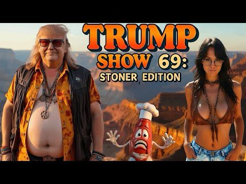 TRUMP SHOW 69 - STONER EDITION