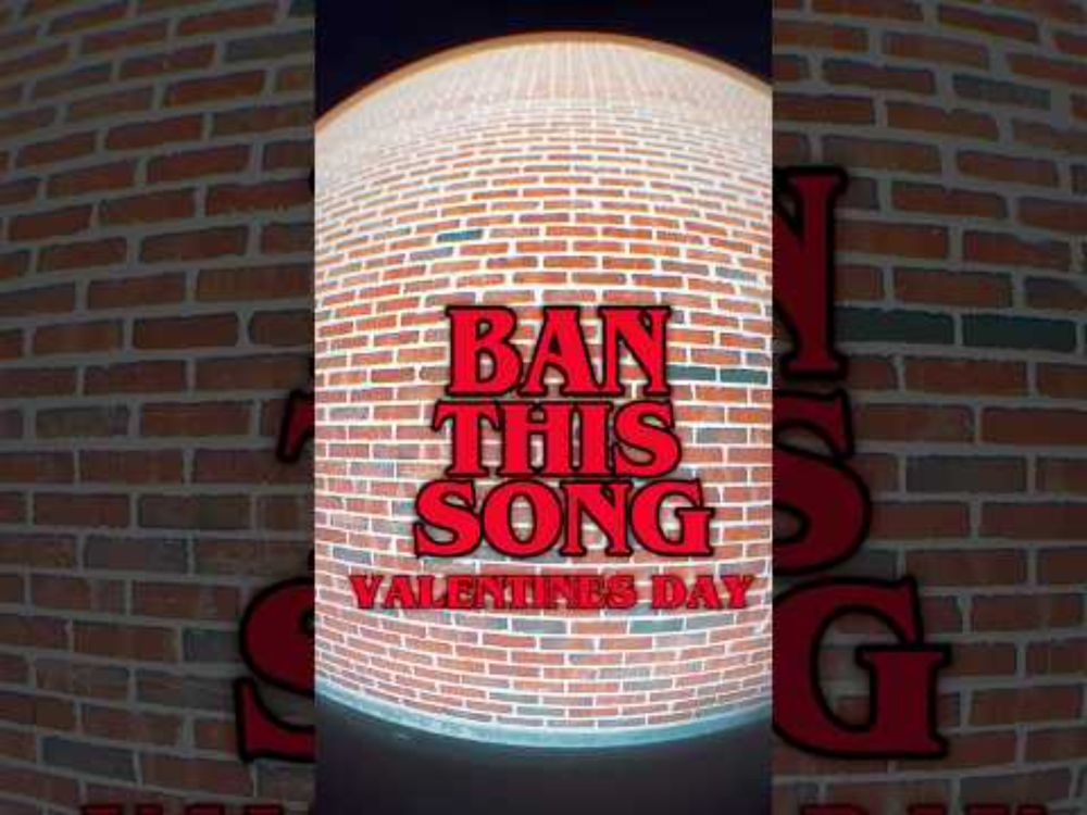 “Ban This Song” next Friday #moonwalkerband