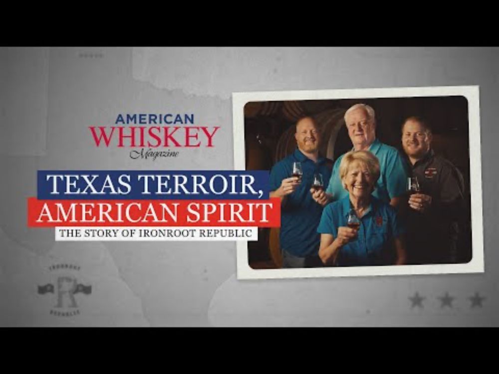 This Texas Distillery Makes The WORLD'S BEST Bourbon & Corn Whiskeys — A Film By Whisky Magazine