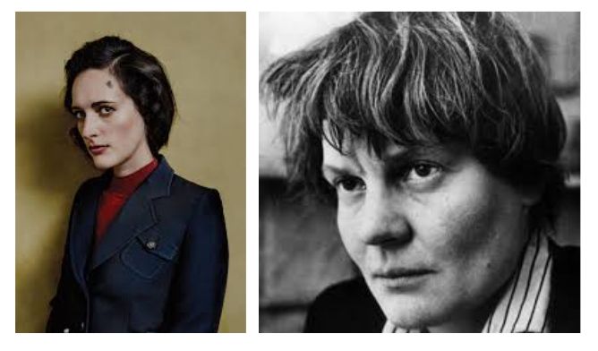 I mean you have to admit Hot Priest and Fleabag would be good expositors of perfection and eros, if not actual Murdoch novel characters.