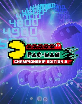 pac-man championship edition 2, though really it represents ce dx as well