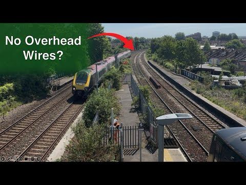 Why this line NEEDS to be electrified!