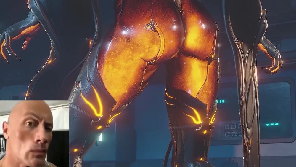 Warframe Ember Heirloom skin