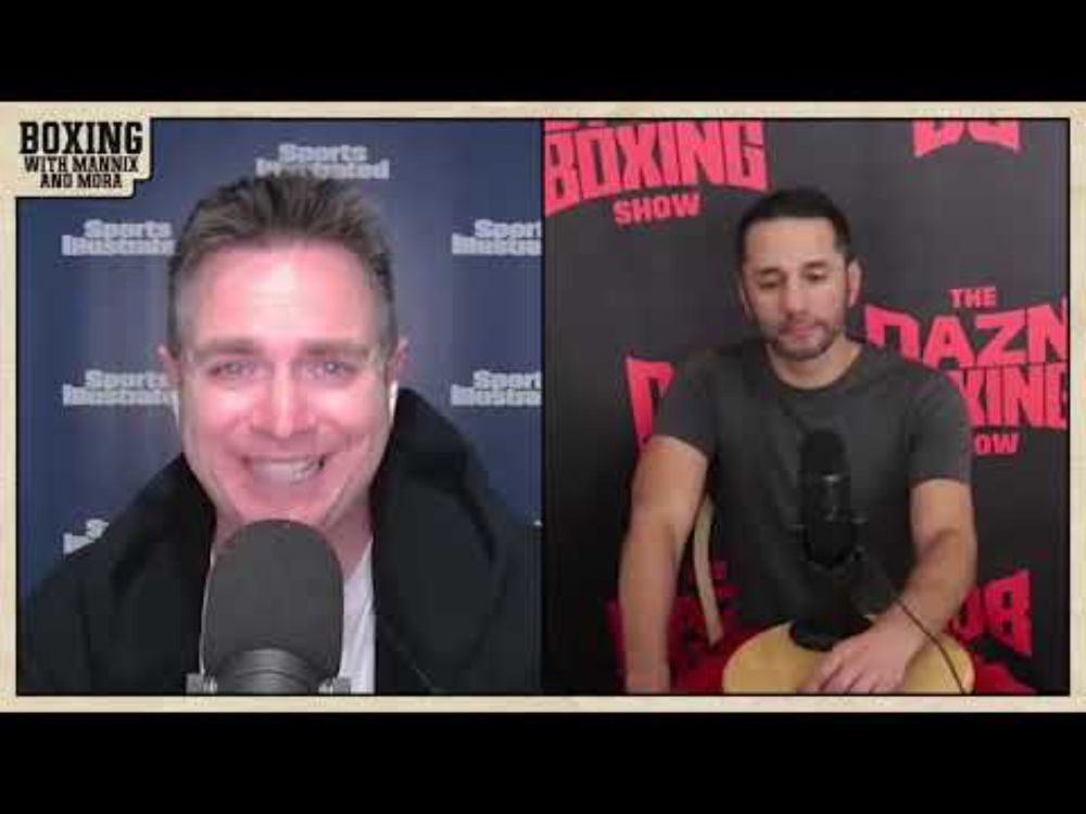"MANNY PACQUIAO SURPRISED EVERYONE!" Mannix and Mora talk Manny's return and if he should fight on
