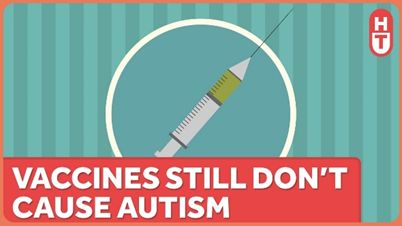 Vaccines still don´t cause autism