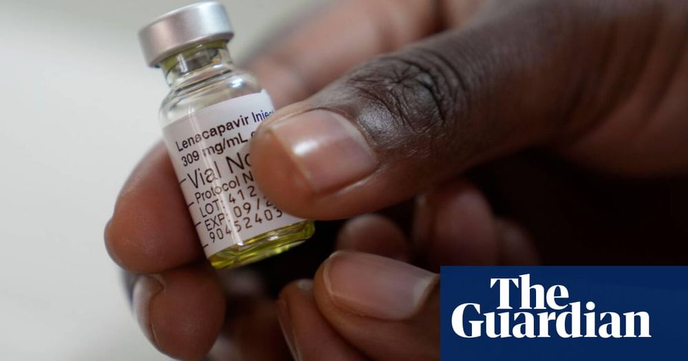 ‘Gamechanger’ HIV prevention drug to be made available cheaply in 120 countries