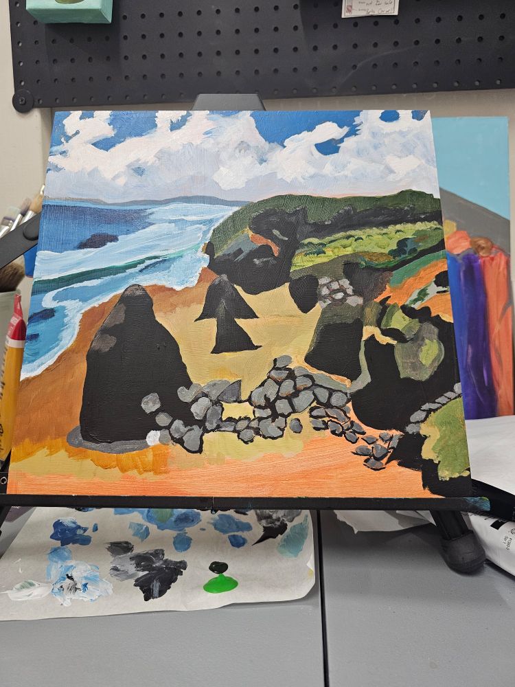 WIP #art