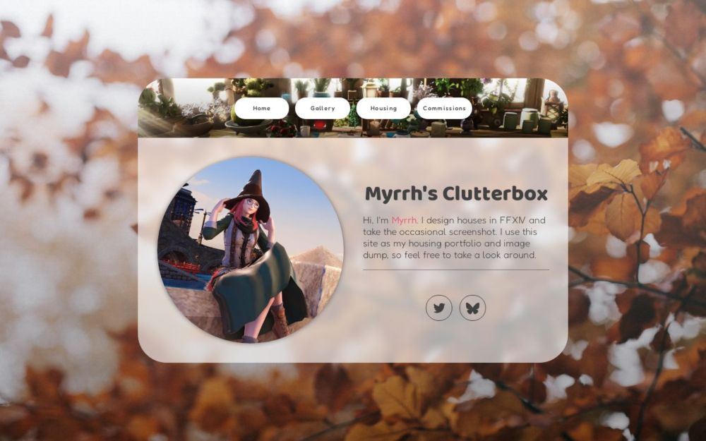 Myrrh's Clutterbox