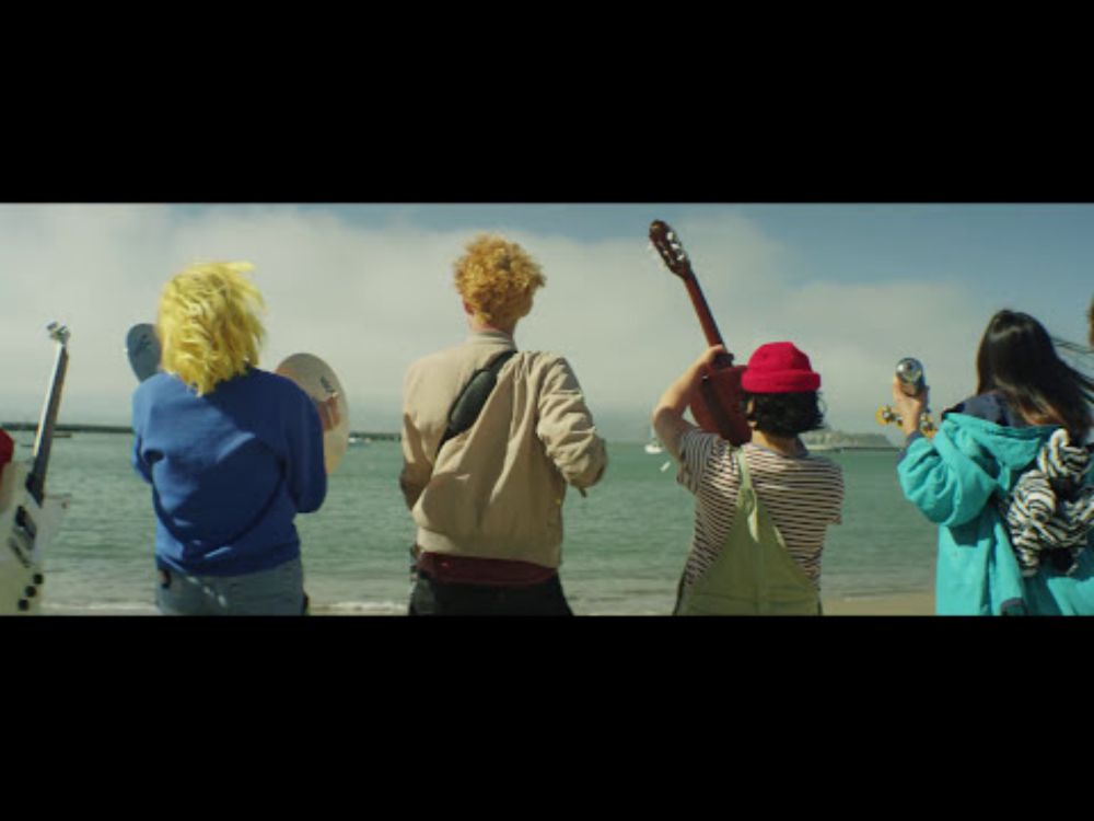 Jay Som - The Bus Song [OFFICIAL MUSIC VIDEO]