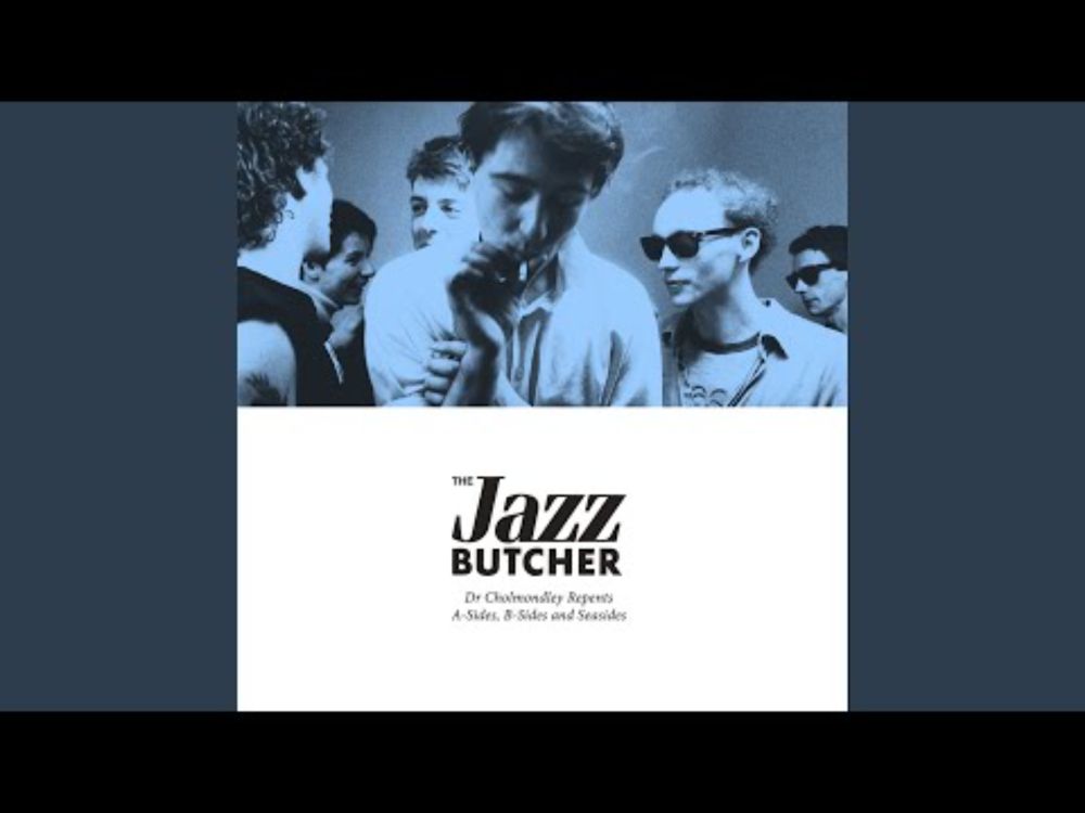 Grooving in the Bus Lane (Hard 12" B-Side)