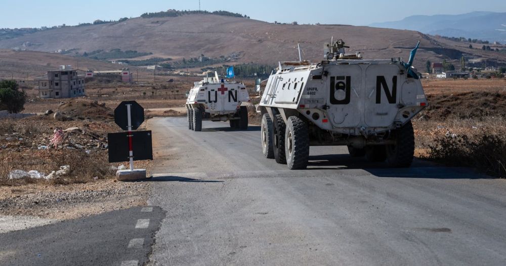 Israeli troops fire on Unifil positions in south Lebanon region where Irish troops based