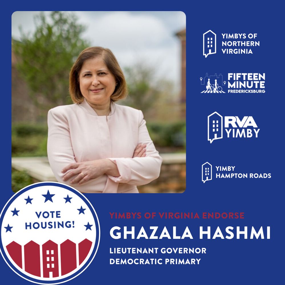 Vote for Ghazala Hasmi for Lieutenant Governor in the Democratic Primary