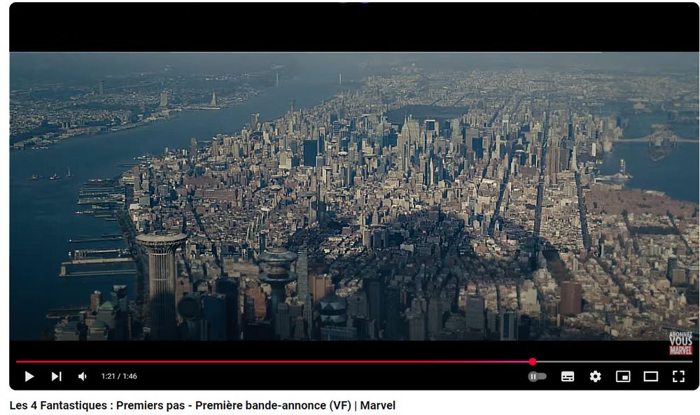 Fantastic Four Galactbull