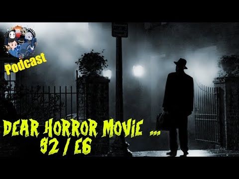 [Podcast Ciné] Dear Horror Movie... S2/E6 ft. Julien Dupuy L'Exorciste