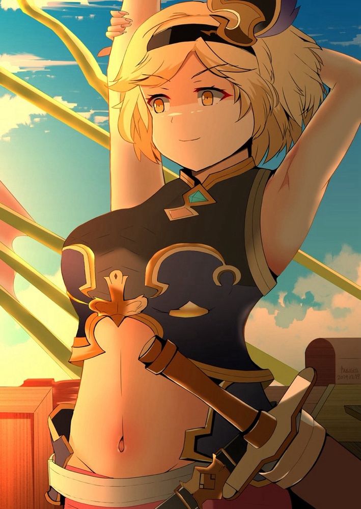 ‪十天衆‬スキンすごく良いわね