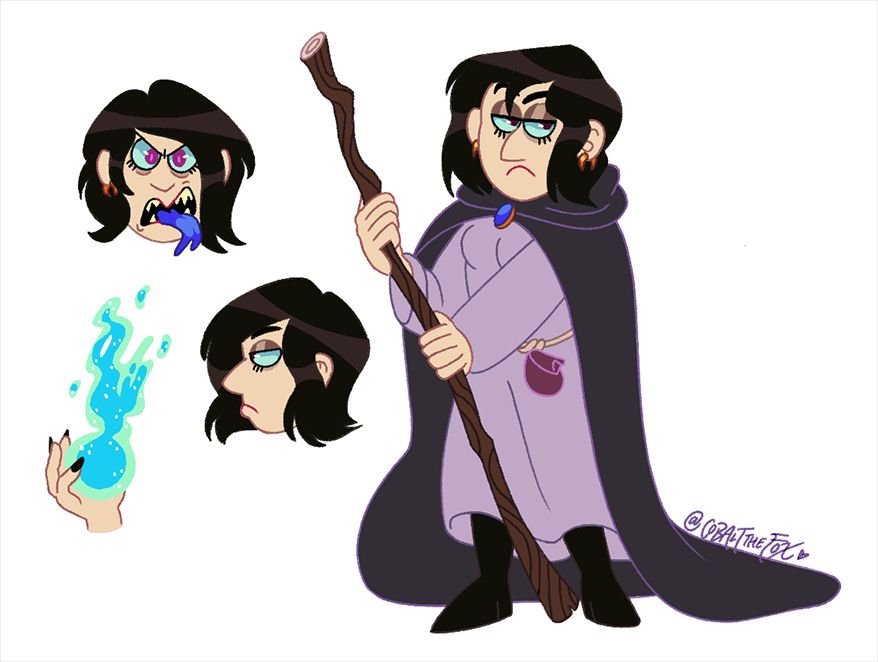 orig post on Tumblr: https://www.tumblr.com/cobalt-draws/790556687116435456/i-came-up-with-a-multipurpose-fantasy-self-insert?source=share