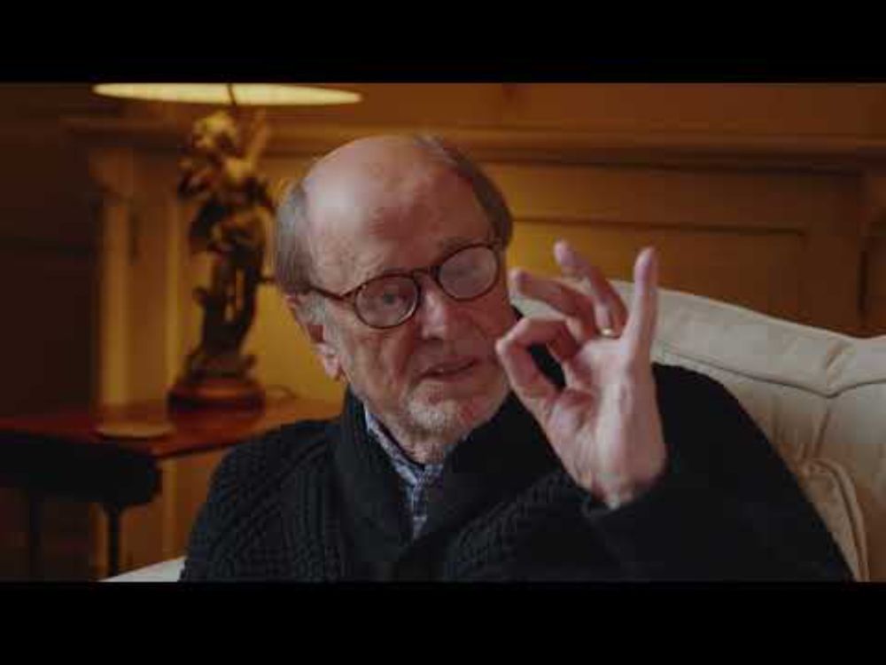 A Tribute to Sir Roger Norrington (1934-2025)