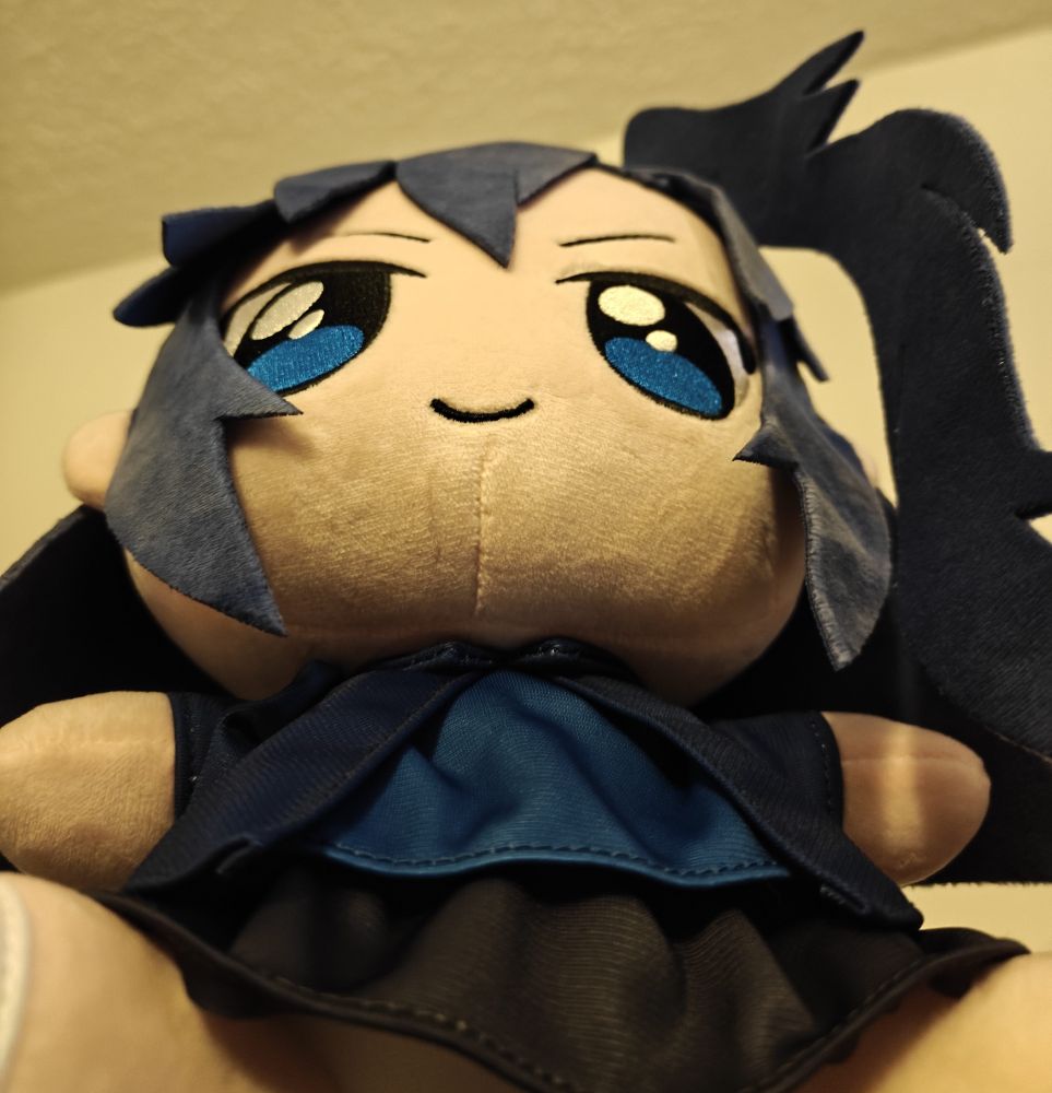 Tsubasa Kazanari Plush 
