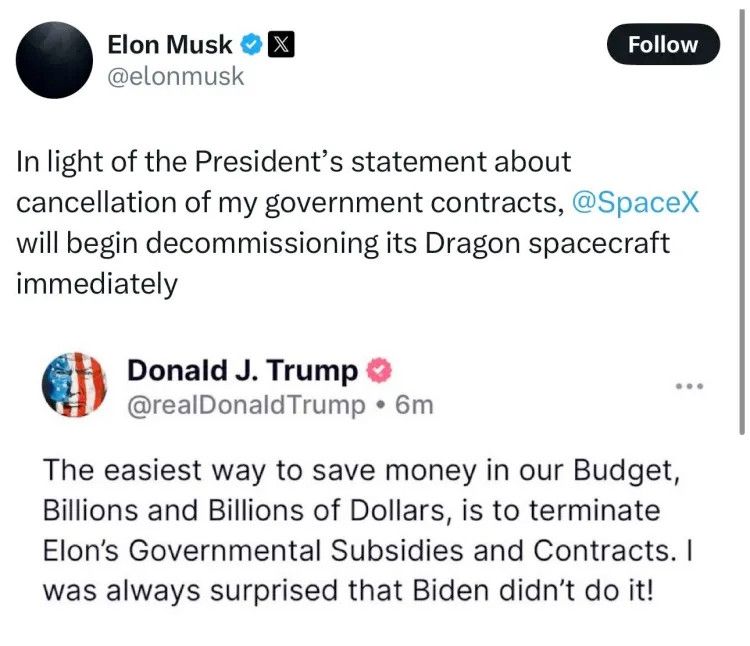 Elon tweet 