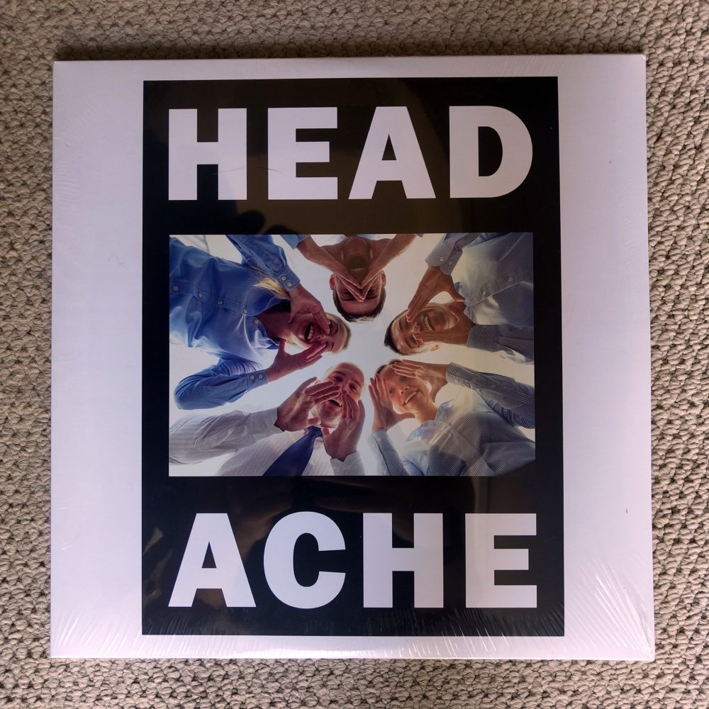 HEADACHE - "THE HEAD HURTS BUT THE HEART KNOWS THE TRUTH"