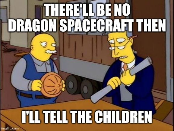 Simpsons meme