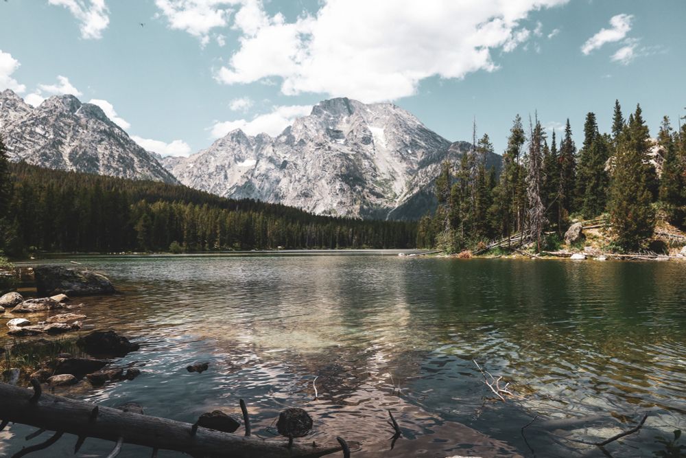 A problematic peak in Grand Teton National Park is getting a new name.