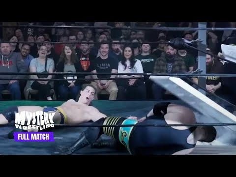 EXTREMELY RULED IRON MAN MATCH | Cecil Nyx vs London Lightning ft. Ethan Page