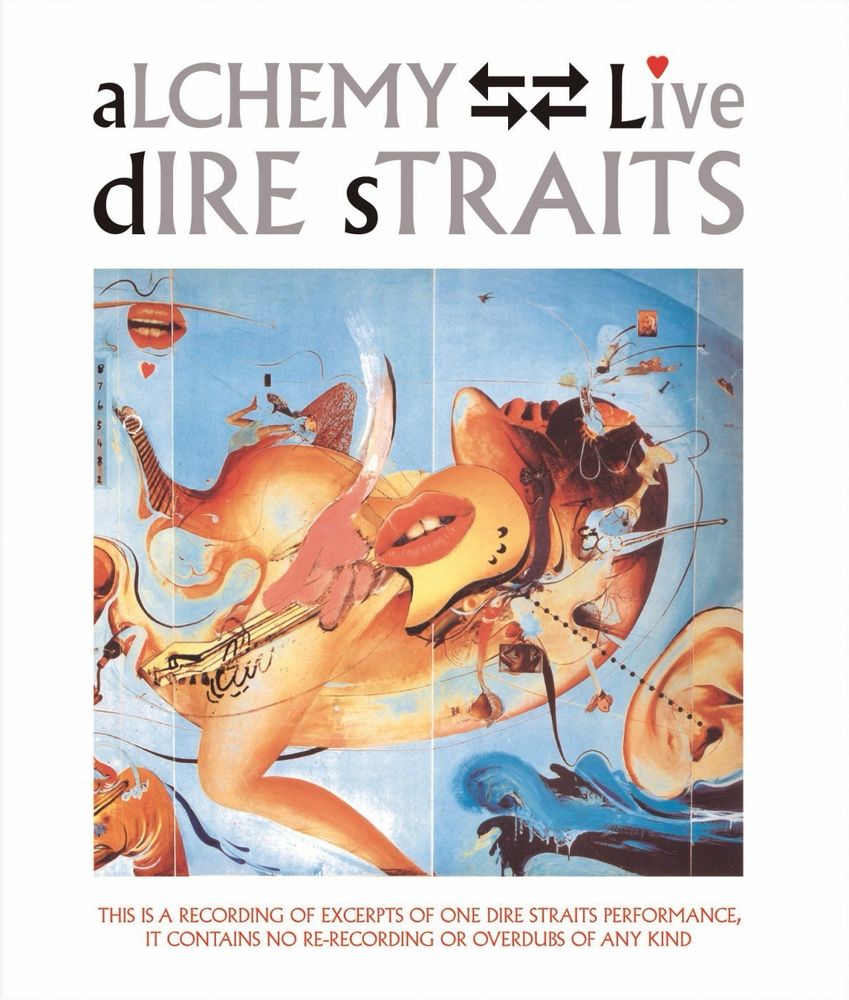 Dire Straits: Alchemy Live