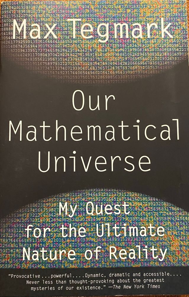 Max Tegmark: Our Mathematical Universe 