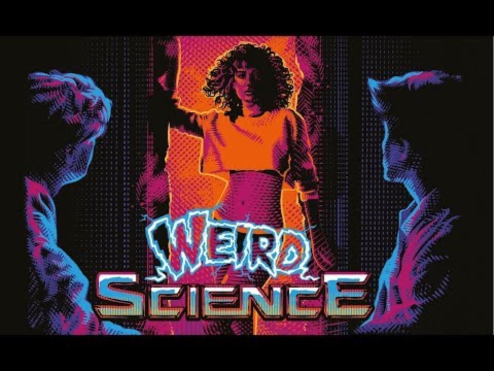 Weird Science - The Arrow Video Story