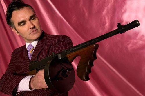 Mozza ready to shoot it all up after England throw away another test match 