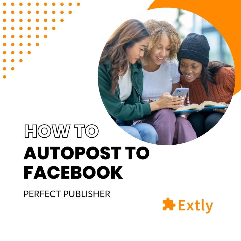 How to auto-post from Joomla! to #Facebook with Perfect Publisher