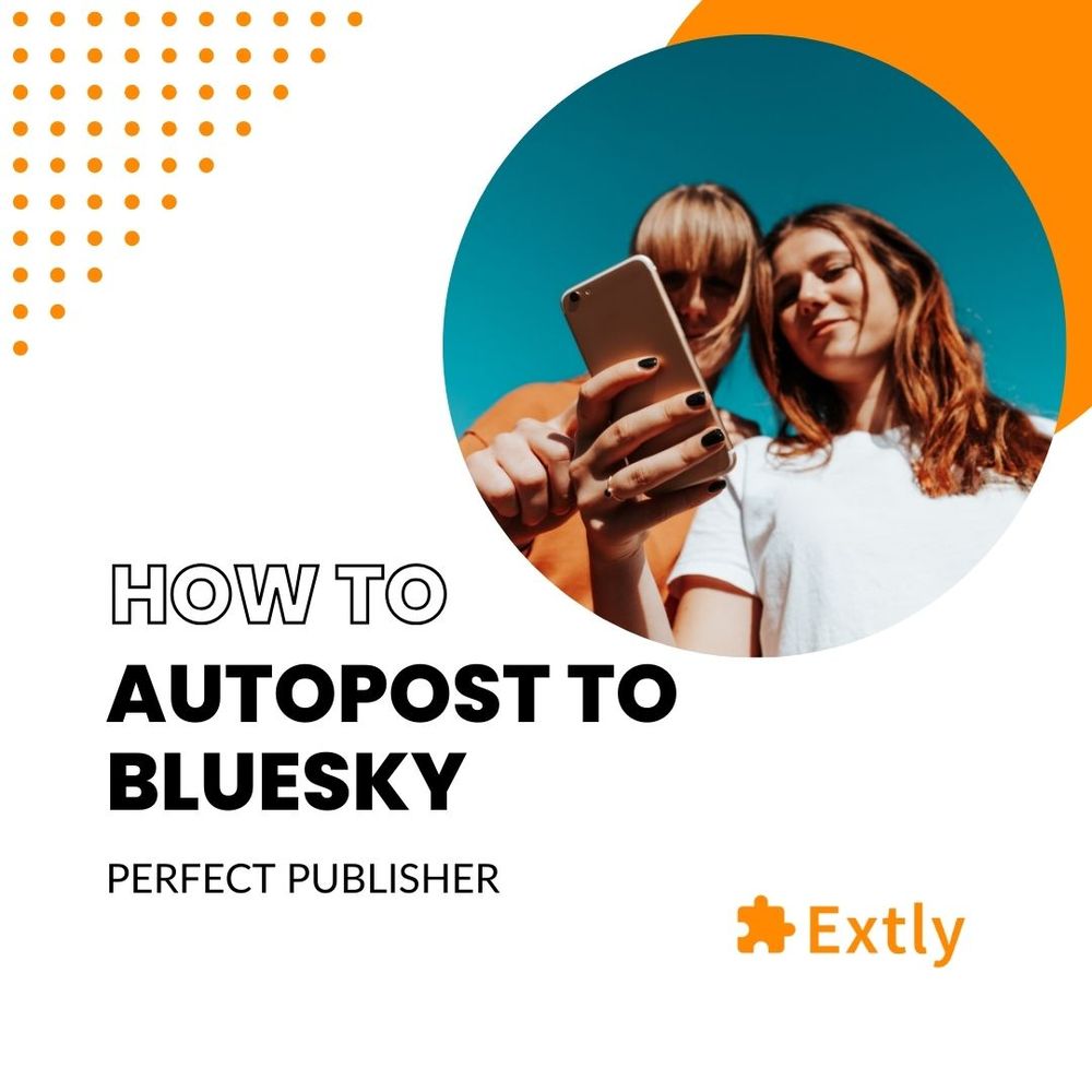 How to auto-post from Joomla! to #Bluesky with Perfect Publisher