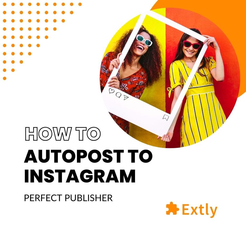 How to auto-post from Joomla! to #Instagram with Perfect Publisher