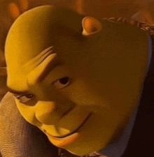 Shrek looking to get fuck money on eBay Hocking his friends cereals 