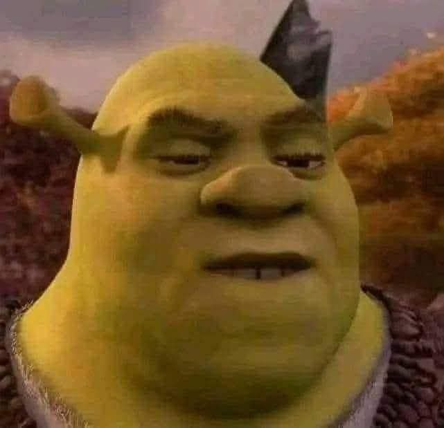 After making fuck money on the hocked banned cereals, Shrek breaks into the party and the drugs start to hit but the house is empty.