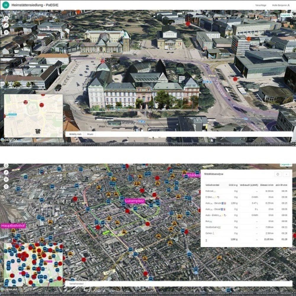 Bericht für Fraunhofer IGD auf eGovernment Magazin / Medienbericht mit Jetzt-PR realisiert