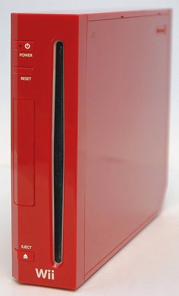 Red Wii 