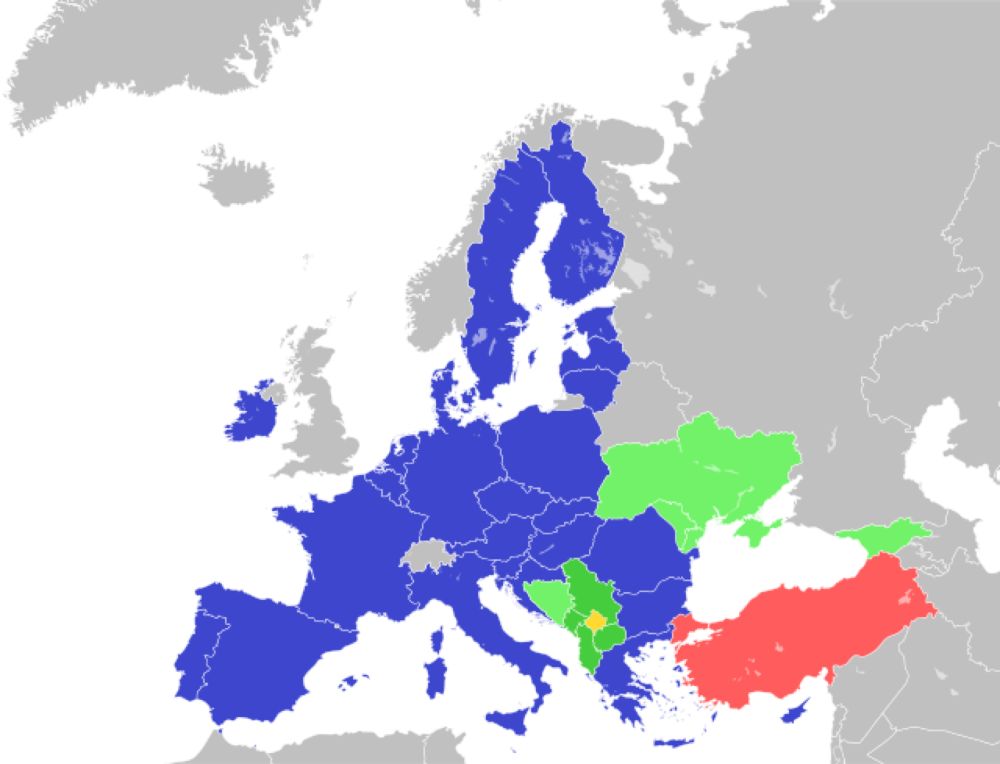 Copenhagen criteria - Wikipedia